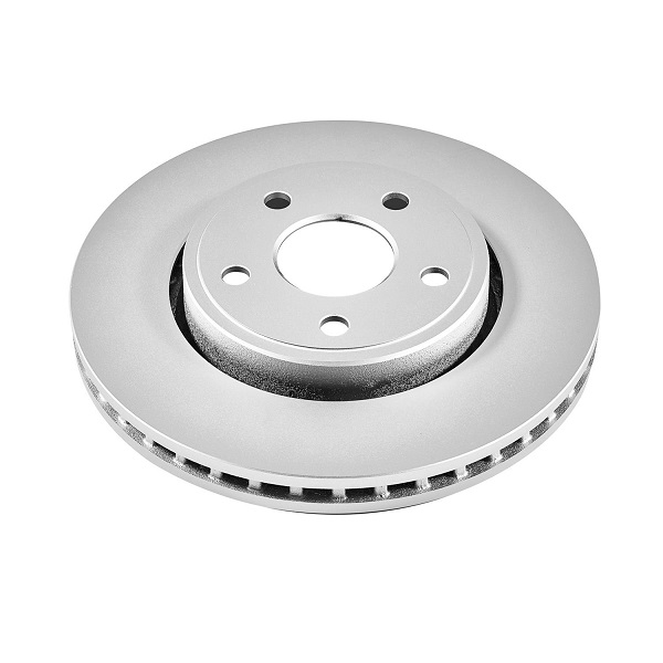Power Stop GEOMET Coated 13.78" Front Rotor 11-20 Dodge Durango - Click Image to Close